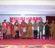 Pemkab Toba Gelar Musrenbang RKPD Kabupaten Toba Tahun 2024