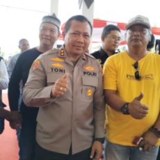 Jum'at Curhat Kapolda Jatim, TKD Desa Bangun Menjadi Ulasan Warga