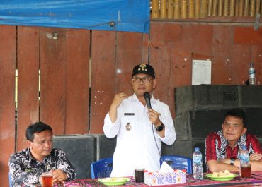 Kelompok Tani di Toba Mulai Galakkan Bertanam Bawang Merah