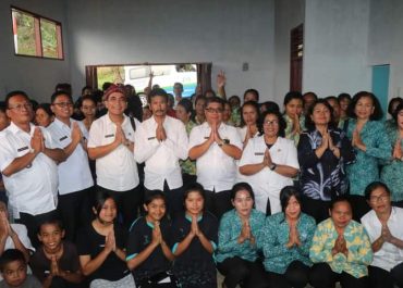 Desa Tertinggal, Desa Panindii, Silaen Miliki Potensi Wisata Alam