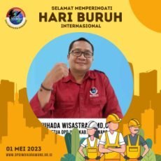 Ketua IWO Indonesia DPD Karawang Sikapi Hari Buruh, Tingginya Pengangguran Di Karawang