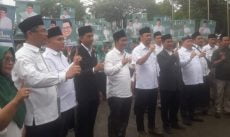 PKB Tangerang Daftar 55 Balaceg di KPU