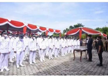 82 Kades di Oku Selatan di Lantik Bupati Pada 23 Mei