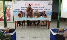 Penyesuaian Tarif Air Minum Pada Sebagian Kelompok Pelanggan PDAM  Pemalang