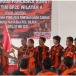 MPW PP Sumut Lantik Antoni Panjaitan Jadi Ketua PAC Kecamatan Silaen Toba Periode 2023/2026
