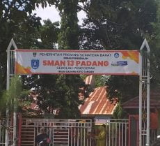 Handphone Siswa SMAN 13 Padang Hilang Dicuri Saat Kegiatan Sekolah