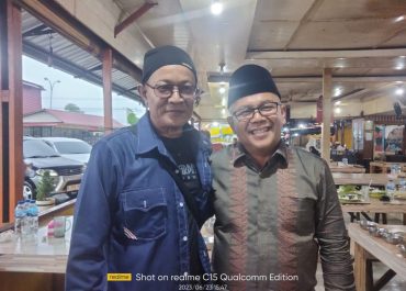 Rinaldi,S.Kom.,MM, Kepala BKD Kepulauan Mentawai Targetkan PAD Bisa Tercapai
