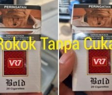 Peredaran Rokok Tanpa Cukai Marak di Kota Batam, Aparat Hukum Tidak Berkutik