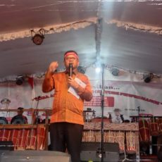 Toba Arts and Music Culture Performance 2023 Sukses di Silaen