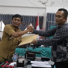 29 Jawaban Bupati Toba Atas Pandangan Umum Fraksi DPRD