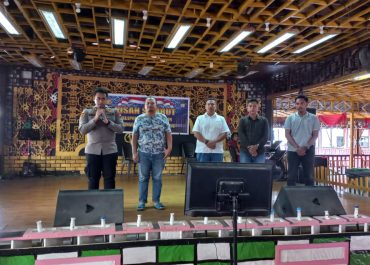 Pisah Sambut Wakapolsek Dan Kanit Reskrim di Polsek Bengkong