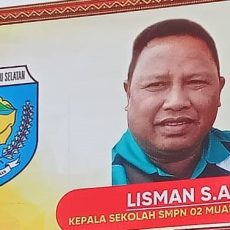 Ada Dugaan Korupsi Dana BOS di SMPN 2 Muara Dua Kisam Oku Selatan