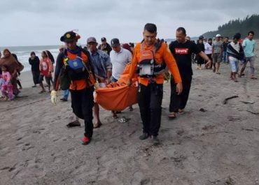Nelayan Asal Pilubang Sungai Limau,Ditemukan Tak Bernyawa di Pantai Tiku.