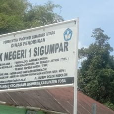 Oknum Guru SMKN 1 Sigumpar Diduga Lakukan Kekerasan Terhadap Anak Muridnya