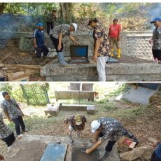 Perumda Tirta Mulia Pemalang Himbau Agar Pelanggan Bersabar, Karena Mata Air Sedang Surut