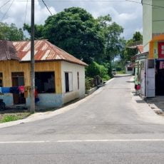 Pekerjaan konstruksi Sp.Gop- Tambunan  diduga Asal Jadi,  Bupati Toba diminta Langsung Turlap