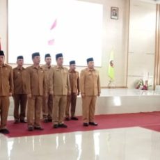 Bupati Deli Serdang Lantik Ratusan Pejabat Eselon III dan IV