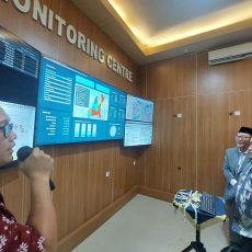 Keren, PDAM Pemalang Kini Dapat Memonitor Aliran Air Jarak Jauh