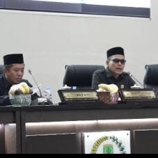 DPRD Kabupaten Karawang Gelar Rapat Paripurna Awal Sidang 2024