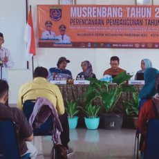 Anggota DPRD Depok Hafid Nasir Hadir di Musrenbang Kelurahan Depok