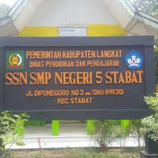 Dugaan Korupsi di SMPN 5 Stabat Langkat Sumut, Coreng Nama Baik Dunia Pendidikan