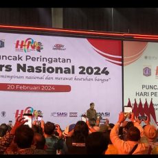 HPN 2024, Presiden Jokowi Resmi Terbitkan Perpres Publisher Right