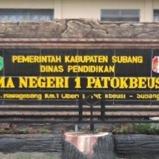 Dugaan Mark Up Anggaran di Sejumlah Alokasi Dana BOS di SMAN 1 Patok Beusi Subang