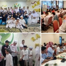 Berkah Ramadhan, DPP GAAS Santuni 30 Anak Yatim Piatu dan Dhu'afa Serta Gelar Buka Bersama