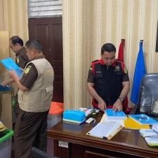 Dugaan Korupsi di Disdik Sumbar, Asisten Pidsus Kejati Geledah Ruang Kerja Kabid SMK