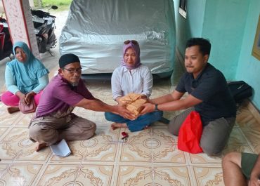 PT HKI Persero Mulai Cairkan Ganti Rugi Pada Sejumlah Petani Budidaya Ikan Air Deras di Padang Pariaman