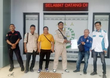Dugaan Penyalahgunaan Dana Publikasi di Banjar Margo di Laporkan ke Inspektorat dan Kajari