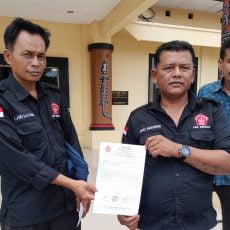 Tambang Galian C di Toba Dilaporkan Oleh LSM Sergap Ke Polres