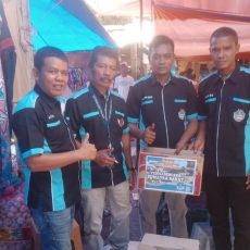 Penari Lintas Community Air Molek Galang Dana Peduli Bencana Sumbar.