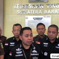 8 Orang ditetapkan Tersangka Tindak Pidana Korupsi Alat Praktik SMK