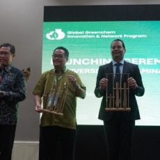 Universitas Pertamina di Tunjuk PBB Kembangkan Green Chemistry Bersama Kemenperin dan Yale University