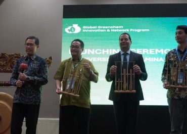 Universitas Pertamina di Tunjuk PBB Kembangkan Green Chemistry Bersama Kemenperin dan Yale University