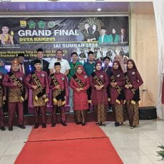 Pemilihan Grand Final Duta Kampus IAI Sumbar Sebagai Bentuk Kolaborasi Pemkot Dengan Kampus Untuk Kerja Sama Membangun