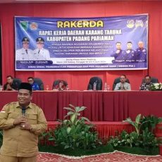 Bupati Suhatri Bur Ajak Karang Taruna Untuk Kawal Keberlanjutan Pembangunan