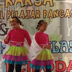 Acara Perpisahan Siswa Siswi SDN 1 Cibodas, Dengan Motto Gelar Karya P5