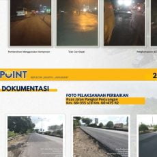 Terkait Pekerjaan Preservasi Jalan Karawang-Cikampek- Pamanukan, Begini Kata BBPJN DKI Jakarta-Jabar