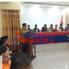 Anggota DPR-RI H. Ajo John Kenedy Aziz,SH.,MH, Siap Maju Pilkada Padang Pariaman