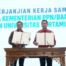 Sinergi Universitas Pertamina dan Bappenas, Dorong TPB Sektor Pendidikan