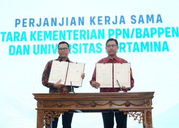 Sinergi Universitas Pertamina dan Bappenas, Dorong TPB Sektor Pendidikan