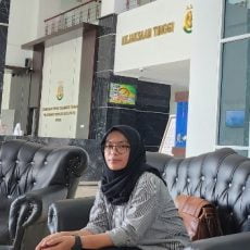 Advokat Happy Hayati Helmi Harapkan POLRI Lebih Profesional & Sesuai Harapan Masyarakat