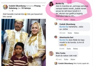 Akun "Bunda Ely" Posting Ujaran Kebencian Akun Buat Geger Jagat Maya