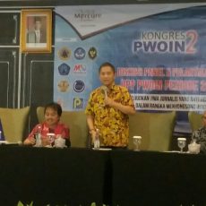 PWOIN Adakan Kongres II, Diskusi Panel & Pelantikan Pengurus