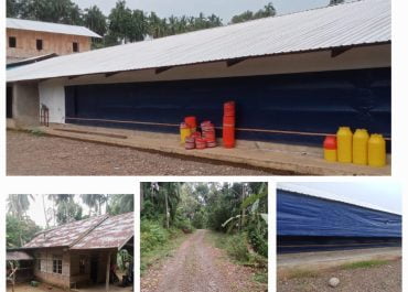 Keberadaan Kandang Ayam Ras di Korong Campago Meresahkan Warga