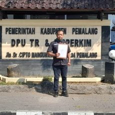 Kepala DPUTR Pemalang Diminta Tanggap, Saat Proyek Aspal Jalan Kamboja Menjadi Polemik