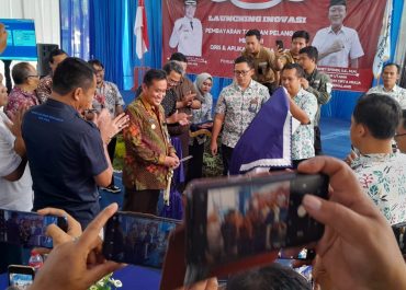 Inovasi Keren, PDAM Pemalang Luncurkan QRIS Dan Aplikasi Sitirta Mobile