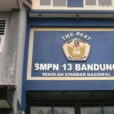 Dikonfirmasi Soal Dugaan Korupsi Dana BOS, Kepsek SMPN 13 Kota Bandung Bungkam, Ada Apa?